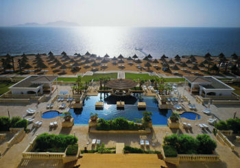 Онлайн веб камера отель Sheraton Sharm Шарм-эль-Шейх